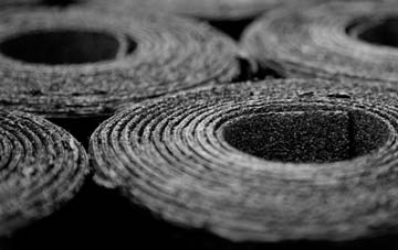 Elvet Hill bitumen roof disadvantages