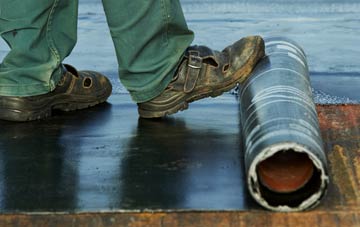 types of Elvet Hill felt roof