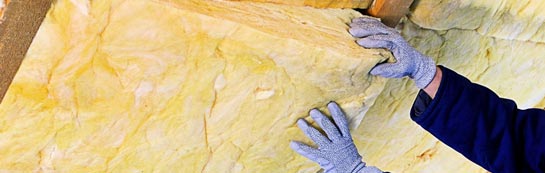 quotes for Elvet Hill roof insulation