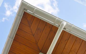 Elvet Hill soffit types