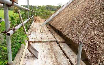 advantages of Elvet Hill thatch roofing